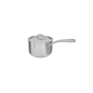 SAUCE PAN, 2 QT, INDUCTION, WITH LID