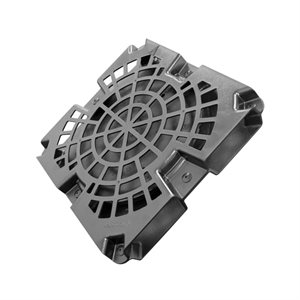 PELLET AND TRAY ASSEMBLY, TCS, TCT +10%