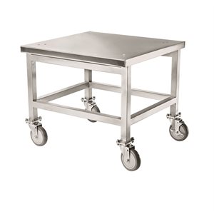 CART, 24", OVEN STACKING, CASTERS, CL 150