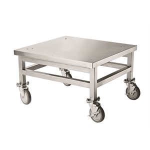 CART, 18", OVEN STACKING, CASTERS, CL 125