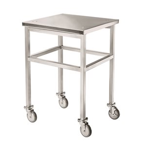 CART, 32", OVEN STACKING, CASTERS, CL 150
